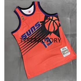 Dres Phoenix Suns NASH 13 1997-98 Mitchellness Swingman - Muške